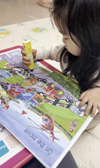 우리 아이 첫 영어사전, 옥스퍼드 그림사전으로 시작해보세요