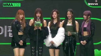뉴진스(NewJeans) - 2022 멜론 뮤직 어워드(MMA) 뉴진스 레드카펫, 무대 순서 (셋트 리스트), 수상내역, 무대/수상/엔딩 영상, 사진...