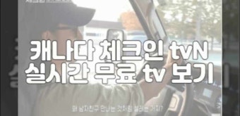 캐나다 체크인 tvN 실시간 무료 tv 보기 이효리 유기견 | 재방송 다시보기 보러가기 | 출연진 정보 | 기본정보 | 공식영상 | 넷플릭스 | 방송시간