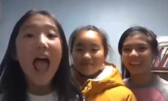 아이브 04즈(장원영,리즈,레이) 스위트걸 패러디 논란