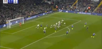 [22-23 EPL 21 Round] 토트넘1 - 0 풀럼 골영상  케인골 손흥민 어시스트 영상