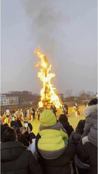 [2023 계묘년] 오산시 정월대보름 큰잔치, 달집태우기 놀이, 풍년 기원!