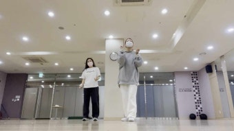 취미생활 댄스 수업 - 뉴진스 하입보이
