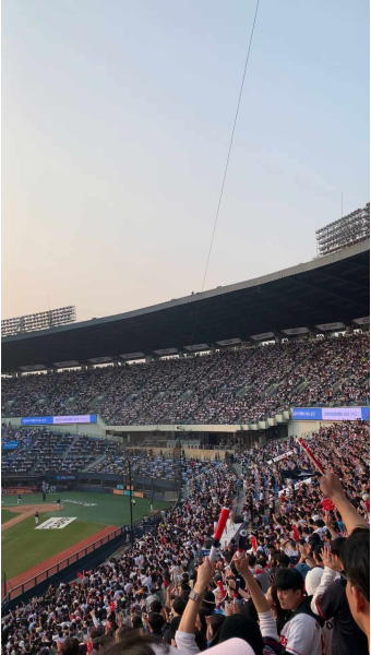 <서울 잠실야구장> 2023프로야구 개막전 롯데 vs 두산