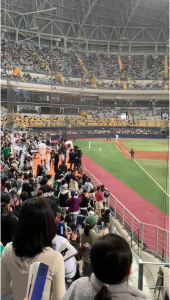 2023 최강야구 개막전 직관 몬스터즈 vs KT 위즈 후기