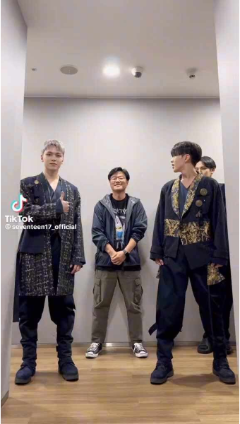 세븐틴 손오공 댄스챌린지 모음