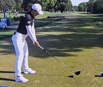 고진영  LPGA카그니전트파운더스컵 연장전서 이민지 꺽고우승