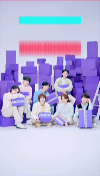 [영상]  방탄소년단(BTS)ː2023 BTS FESTA 10주년 페스타 - 팬송 ːTake Two 틱톡 프로모션 (정국 목소리 참여) (230609)
