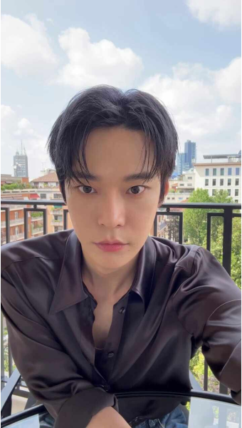 230615 NCT 도영 인스타그램 라이브