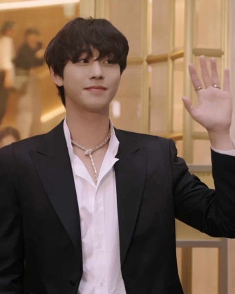안효섭 _ 홍콩 불가리 브랜드 행사 참석2023. 06.15<2>