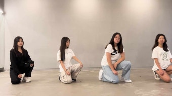 뉴진스 그 자체.. 수업내내 걸그룹보는 줄 알았어요~더보기[ENTER ART]_내외점 6:30 KPOP CLASS#춤의시작엔터아트