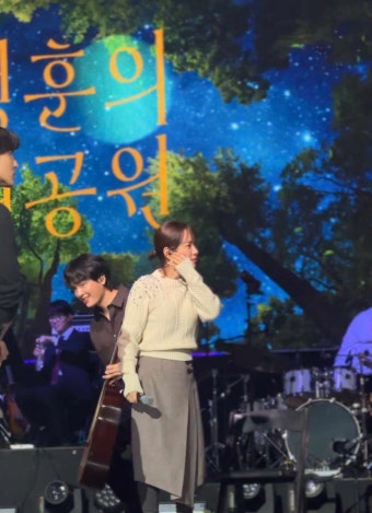최정훈의 더 시즌즈 방청 후 기:::오늘 밤우리는, 내일 부를 노랠 짓네