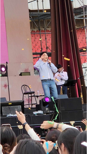 [일상] 2023 러브썸 페스티벌 후기(멜로망스, 적재, 하현상, 이적, 에이티즈, 라쿠나, 터치드, 다나카, 싸이커스)