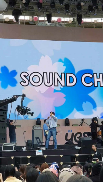 [일상] 2023 러브썸 페스티벌 후기(멜로망스, 적재, 하현상, 이적, 에이티즈, 라쿠나, 터치드, 다나카, 싸이커스)