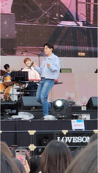 [일상] 2023 러브썸 페스티벌 후기(멜로망스, 적재, 하현상, 이적, 에이티즈, 라쿠나, 터치드, 다나카, 싸이커스)
