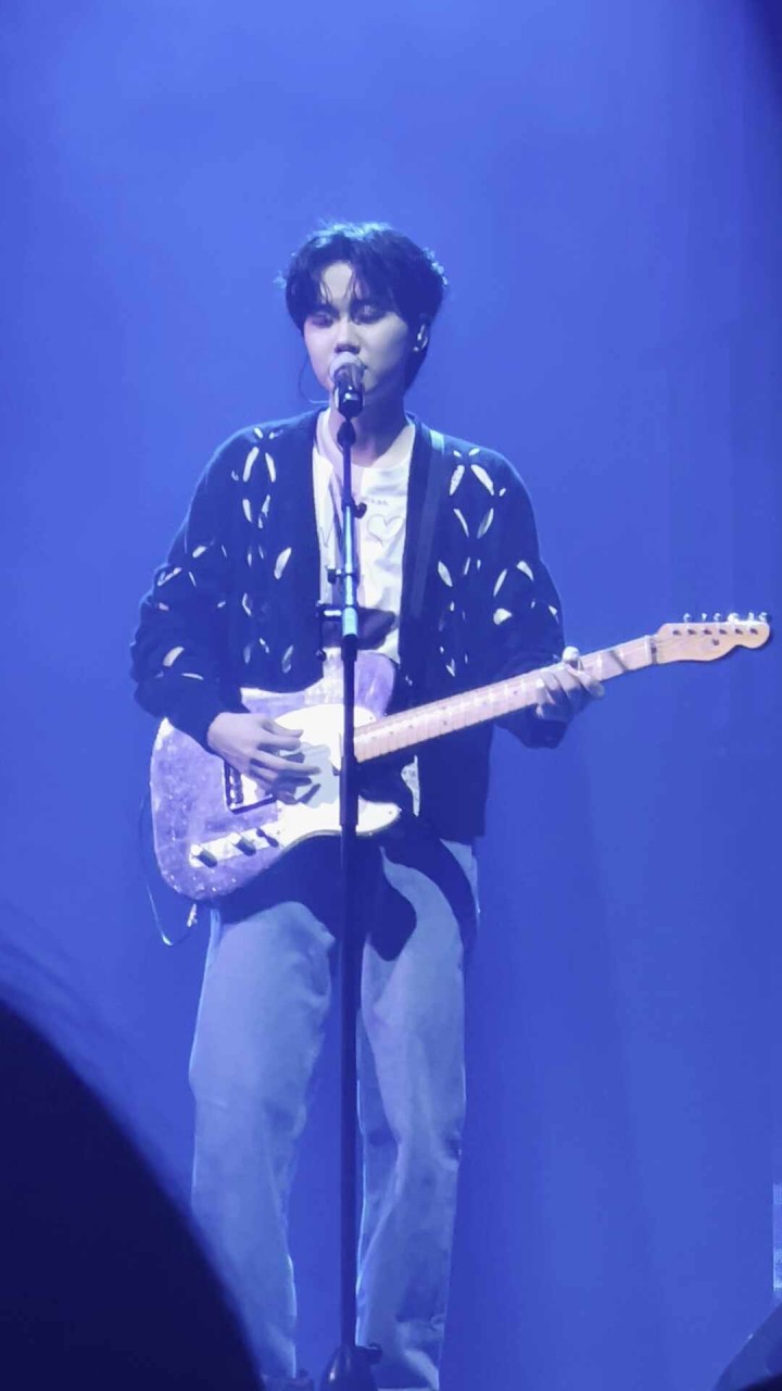 하현상, 10월 Navy Horizon 콘서트 개최 발표!