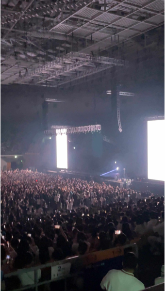 Lauv 라우브 콘서트 내한공연 모아보기 라이브 떼창 영상 솔직후기
