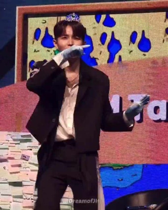 김재환 JAM 대만 팬미팅 토크 영상 (231001)