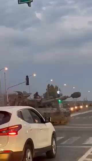 이스라엘-헤즈볼라 긴장 고조, 로켓 320발 발사로 대응