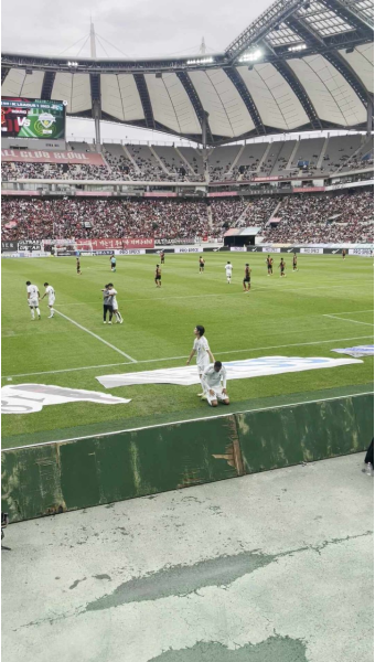 전주성 서울 직영점에서 승삼 냠냠냠 (전북현대 vs FC서울)