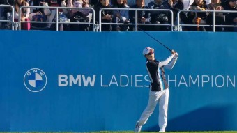 [LPGA]2023 BMW 챔피언십 레이디스 챔피언십 갤러리 다녀왔습니다.