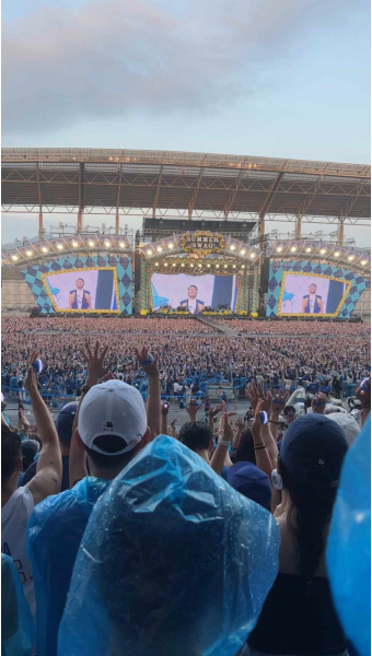 종마리_일상 :) 230812, 토요일 (싸이 흠뻑쇼 in 인천)