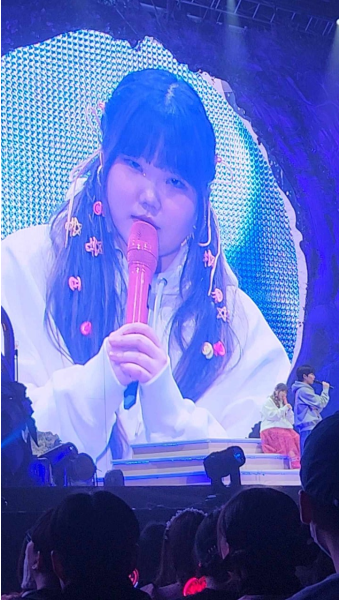 231203 악뮤토피아 부산 콘서트 후기 / 굿즈(MD) 정보 / 드레스코드 및 떼창포인트 / 꿀팁 포함 / 셋리스트 정보 / 1구역 7열 시야
