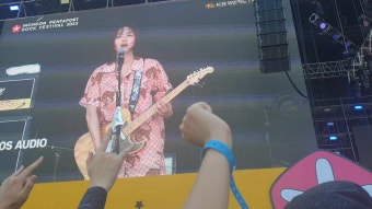 후기 : 페스티벌, 230804 ‘인천펜타포트락페스티벌’(ft.엘르가든)