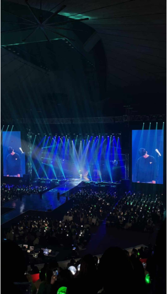 [2023] 남우현 단독 콘서트 <식목일 3 - WHITREE>, 12월 31일 일요일 / 2023 마지막 날 콘서트 / 인피니트 남우현 콘서트