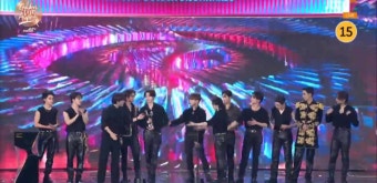 골든디스크 세븐틴 대상️