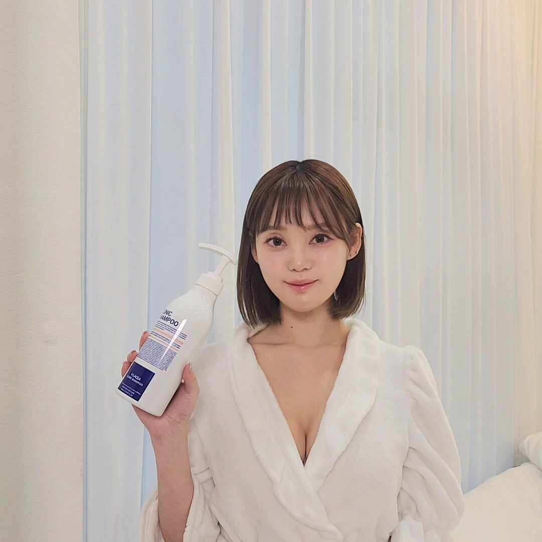 48K사, 샴푸 255ml 출시! 각질과 비듬에 효과적인 성분으로 민감한 두피 케어 강조