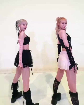 허윤진 5 +르세라핌