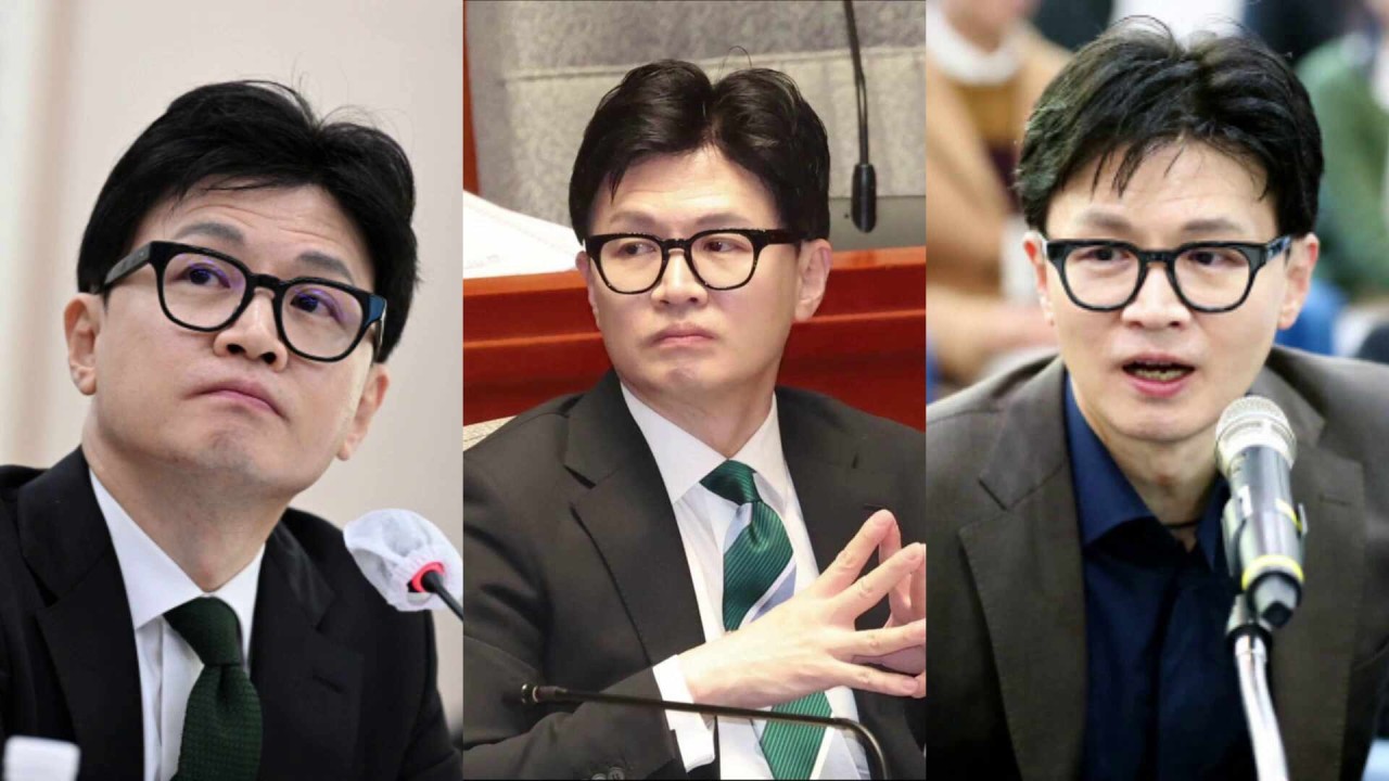 한동훈, 국민의힘은 민주주의 정당이어야 한다 주장...내부 갈등 고조
