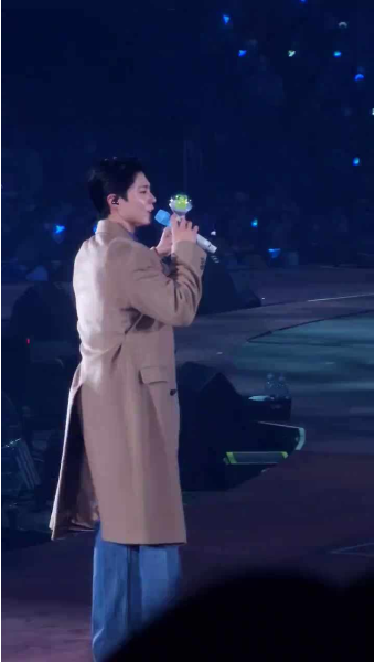 20240310 아이유콘서트장 박보검 배우님 1