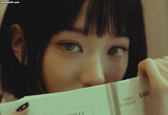 아이브 장원영 Hapa Kristin