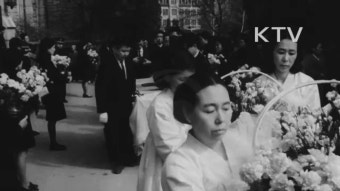 민주당 김준혁 “김활란, 이대생 미군에 성상납”