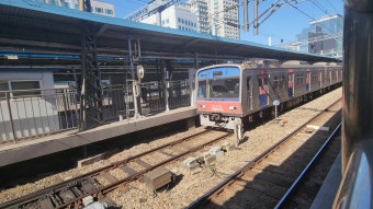 코레일 1호선 납작이 311x32편성