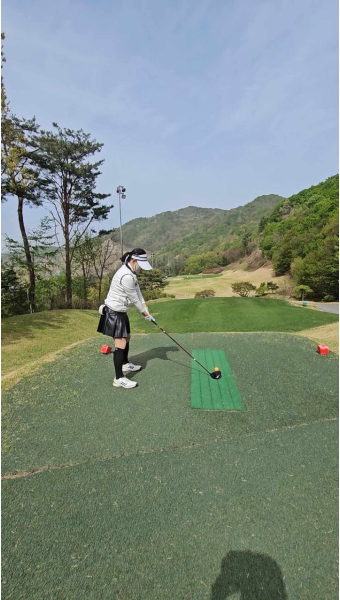 4월 월례회 자양동온그린골프연습장 김현동프로골프아카데미