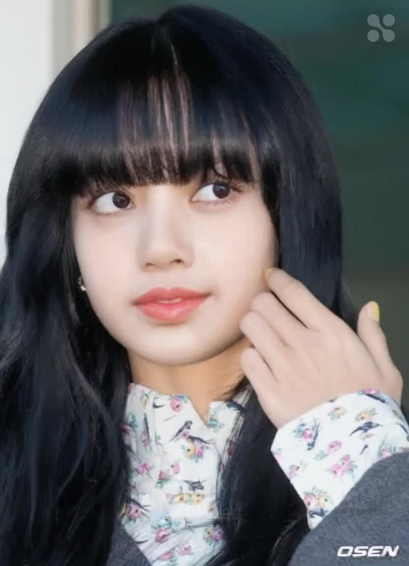블랙핑크 리사, 6년 만에 빅토리아 시크릿 무대 참여 확정!