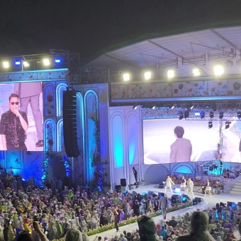 성시경 축가콘서트 5월 5일 노천극장 비 폭우 게스트 3명 준비물 및 옷차림
