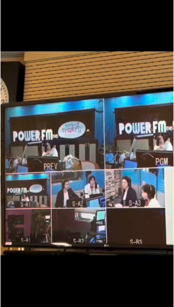 [최화정의 파워타임] 지난 5.17.방송 중 최화정 하차 발언 영상, 최파타패밀리위크(5월 20일 ~ 6월 2일) 스페셜DJ김호영