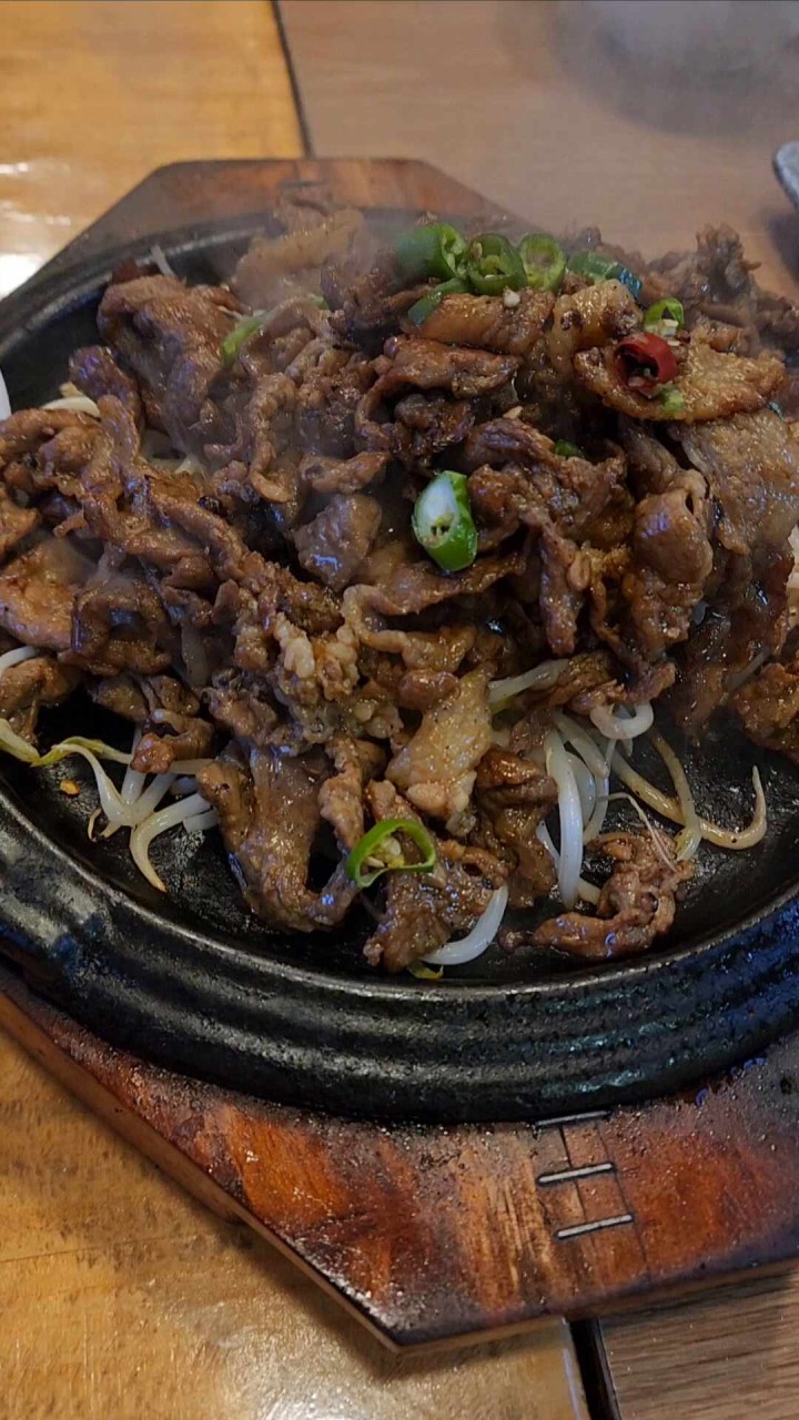 장락가든한식