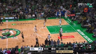 [24 NBA 파이널] '할러데이 보유' 보스턴, 댈러스 잡고 2-0 리드…돈치치 트리플 더블 분전