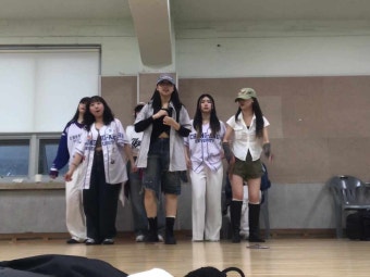 핫걸로 살아남는 법