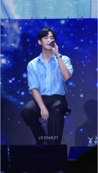 김수현 X 태국 방콕 팬미팅 밴드 라이브 (All of Me)