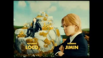 [움짤]  방탄소년단(지민)ː《MUSE》 선공개곡 Smeraldo Garden Marching Band 라이브 클립 티저 (240627)