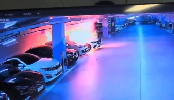 [벤츠 EQE 전기차 화재] 배터리 문제 및 스프링클러 미작동, 전기차 선택에 대한 걱정?