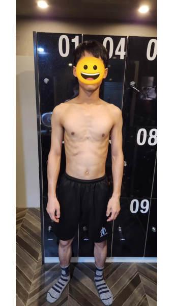 원미동PT 50kg대 멸치에서 +10kg 벌크업 성공한 회원님 스토리