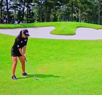 KLPGA 더헤븐마스터즈   배소현 연장우승/초대챔피언 등극