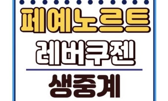 페예노르트 vs 레버쿠젠 중계 | 황인범 챔스 데뷔전 | UEFA 챔피언스리그 실시간 모바일 생중계 및 선발 명단 | 2024년 9월 20일 경기일정 확인!